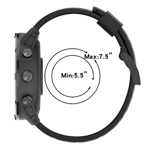 Reloj Deportivo GPS EDS G5 RPO con Navegación, Resistente al Agua 50M, Posicionamiento Satelital, Análisis de Datos de Pesca, para Senderismo - Product Image 6