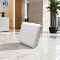 Punto de Acceso Wi-Fi 6 Compacto Enterprise C9105AXI-EWC-E, 1.48Gbps, Doble Banda, Controlador Integrado, Unidad de Red Inalámbrica Administrada