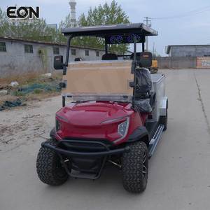 Nuevo Carro de Golf 2026 Personalizado para Caza, Buggy de Golf con Batería de Litio, Carro de Golf de 4 Plazas - Product Image 5