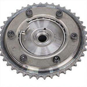 Engranaje del árbol de levas de sincronización variable Hyundai Kia 24350-2GGB0 para motor G4KH 2.0L, pieza de repuesto - Product Image 5