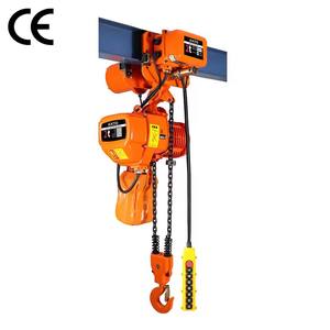 Impianto chimico a carbone a basso rumore funzionante tipo <span class=keywords><strong>demag</strong></span> 360V paranco elettrico a catena - Product Image 5