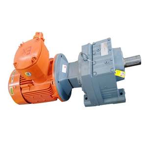 Top Quality And Good Price High Gearbox Speed Reducer Sewing Machine Electric Motor 7.5kw Gear Box Speed Reducer