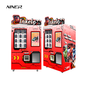 Nined win-win Project เครื่องหยอดเหรียญเคสโทรศัพท์มือถืออัตโนมัติอย่างมืออาชีพ - Product Image 6