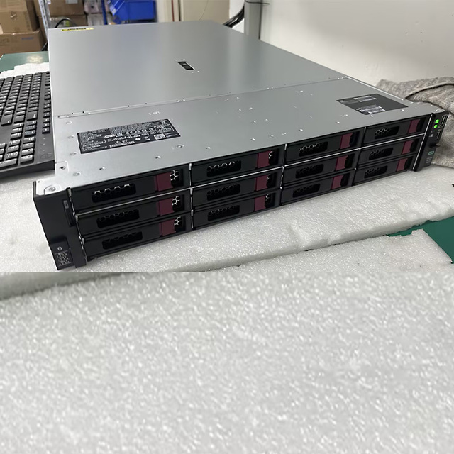 New Original HPE Proliant DL380 Gen10 // Gen11 8SFF NC CTO Server P19720-B21 Gen11 Server P52534-B21 8SFF 12LFF 16SFF 24SFF
