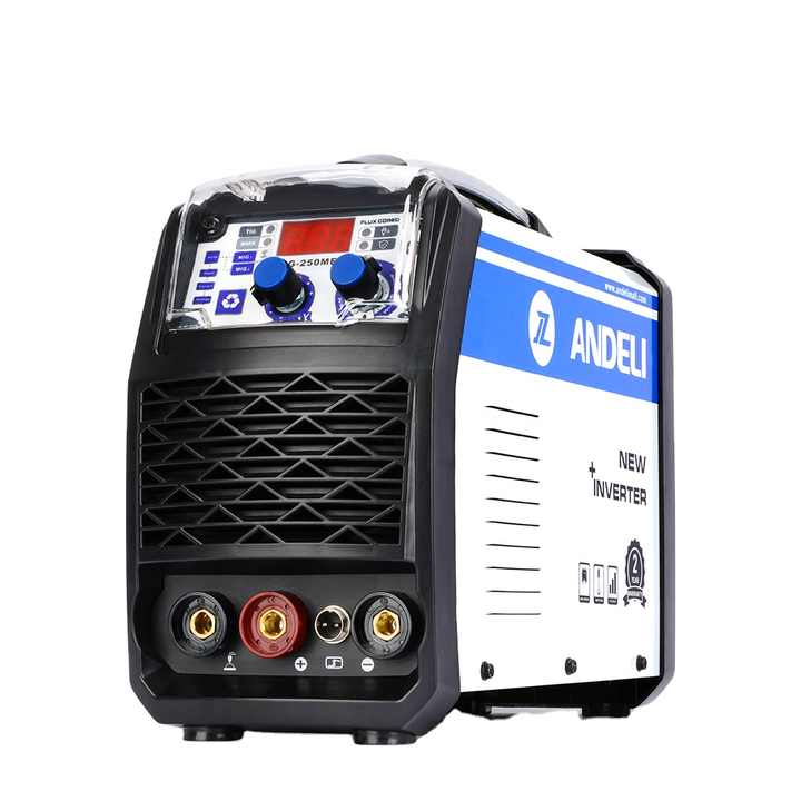 ANDELI 半自動溶接機 インバーター直流溶接機 ANDELI 半自動溶接機 インバーター直流溶接機