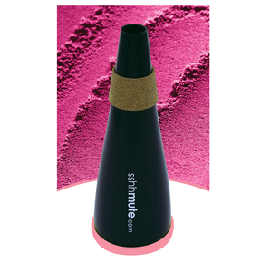 Silenciador de trompeta y corneta duradero y ligero, el mejor para práctica, venta al por mayor de instrumentos musicales - Product Image 1