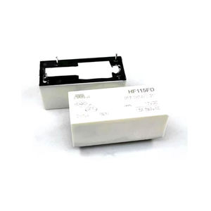Électromagnétisme à courant continu HF115FD0121H1AF 4 broches DIP HF115FD 012-1H1AF pour relais - Product Image 1