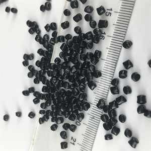 Nhà máy cung cấp PE PP ABS PLA hợp chất màu hạt 50% 45% 40% 35% 30% 20% nội dung phụ lớp carbon đen masterbatch - Product Image 1