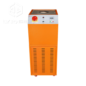 Laboratoire école usine or argent four de fusion par induction équipement machine <span class=keywords><strong>creuset</strong></span> fonderie électrique prix à vendre - Product Image 6