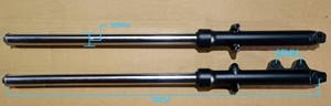 โช้คอัพด้านหน้าสำหรับ<span class=keywords><strong>200</strong></span>ซุปเปอร์ไลท์สำหรับเด็กโตชิ้นส่วนเครื่องยนต์มอเตอร์ไซค์ - Product Image 2