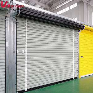 <span class=keywords><strong>Panel</strong></span> de Acero de Alta Calidad para Puerta Enrollable, de Montaje Rápido, Fácil Instalación, Ahorro de Tiempo y Esfuerzo, Estable, para Empresas de la Lista Fortune 500 - Product Image 3