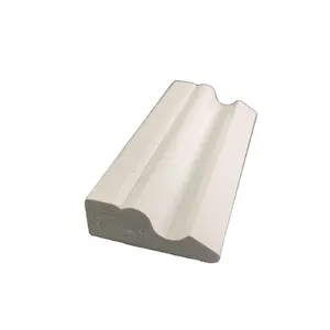 New Factory Price Fireproof pvc Vinyl mouldings