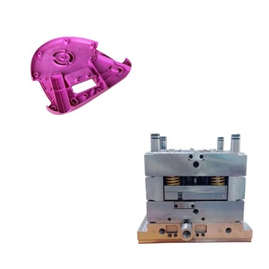 HDPE/ABS/PP/PC Injection Molding of Custom <b>Plastic</b> <b>Enclosures</b> Injection Mold Manufacture - Product Image 1