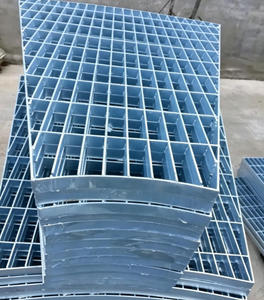 <span class=keywords><strong>Caillebotis</strong></span> en acier galvanisé robuste personnalisable pour allée, vente directe d'usine à prix bas - Product Image 3