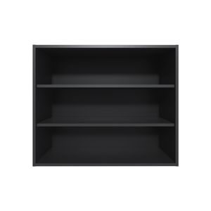 DB wally 36 \ "กว้าง x 30 \" H 3ชั้นตู้ผนังเปิดผนังและชั้นแสดงสำหรับห้องนอนสำนักงานห้องนั่งเล่นหรือโรงรถที่เก็บของ - Product Image 5