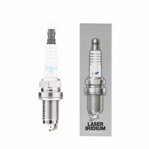 Vente en gros de bougies d'allumage en iridium platine N-<span class=keywords><strong>G</strong></span>-K IZFR6K11 d'origine pour -CR-V, -<span class=keywords><strong>Odyssey</strong></span>, -Civic, -Spirior, -City, -Accord - Product Image 2