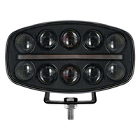 Nouvelle Lampe de Travail LED 48W à Vendre en 2026, Phare de Conduite Tout-Terrain 10-30V, Lumière Auxiliaire pour Camion et SUV, Étanche IP68, 3500 Lumens