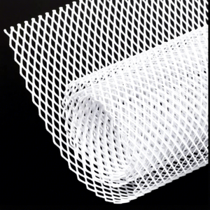 Malla Metálica Expandida de Acero Inoxidable Personalizada, Tejido Plano Perforado, para Protección y Decoración - Product Image 4