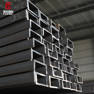 耐腐食性ASTM <span class=keywords><strong>U</strong></span>チャンネル冷間曲げ<span class=keywords><strong>U</strong></span>ビーム鋼Q235B Q355B熱間圧延<span class=keywords><strong>U</strong></span>字型鋼（建築材料用） - Product Image 2