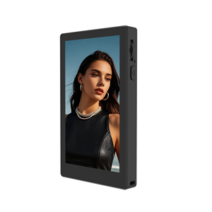 Teléfono magnético Vlog Selfie Monitor <span class=keywords><strong>Pantalla</strong></span> <span class=keywords><strong>con</strong></span> <span class=keywords><strong>audio</strong></span> y <span class=keywords><strong>pantalla</strong></span> táctil Grabación inalámbrica Cámara trasera Selfie Monitor <span class=keywords><strong>con</strong></span> altavoz - Product Image 2