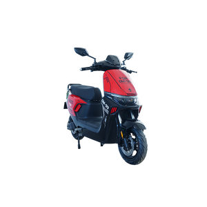 Motocicleta Eléctrica Popular de 1200W <span class=keywords><strong>para</strong></span> Adultos, Scooter Eléctrico de 2 Ruedas, Batería de Litio, Tipo Electrónico Inteligente <span class=keywords><strong>para</strong></span> Adultos - Product Image 4