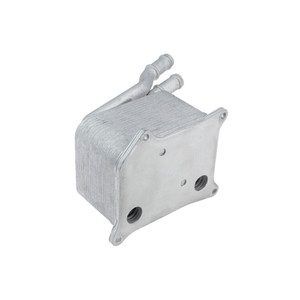 Refroidisseur d'huile 079117015B pour Audi A8, taille du cœur 10x8x6, dissipation thermique, design carré 2.0 - Product Image 2