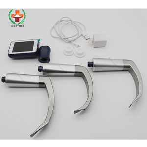 SY-P020N Nice Price Intubation Video Laringoscópio Set com lâmina descartável para uso médico profissional - Product Image 6