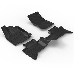 โรงงาน DSN ขายส่งชุดพรมปูพื้นรถยนต์ 3 มิติ วัสดุ TPE สำหรับรถยนต์โตโยต้า ปราโด LC250 ปี 2024 - Product Image 1