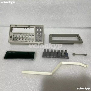 Panel frontal Agilent 34401A, lente, teclas, palanca de interruptores, interruptor deslizante frontal a trasero, el marco frontal y las teclas se utilizan para desmontar - Product Image 2