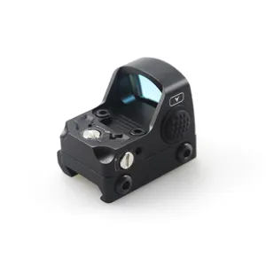 Spike Red Dot Sight 1X22 Mini-Optikschläger mit rotem Retikel für Jagdsport in guter Qualität direkt vom Hersteller