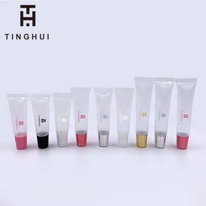 Tubo de Brillo Labial Único de Alta Calidad al por Mayor, Envase de Brillo Labial, Tubo de Lápiz Labial Líquido Personalizado - Product Image 4