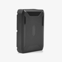 Traceur GPS sans fil 4G version internationale pour voiture, précision de 10 m, autonomie de 28 heures, fixation magnétique puissante, Plug-and-Play embarqué