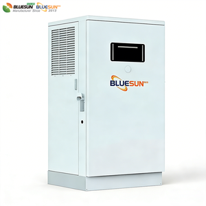 Bornes de recharge Bluesun étanches à montage au sol 60 kW 70 kW 80 kW – Station de recharge intelligente pour véhicules électriques à haute efficacité - Product Image 4