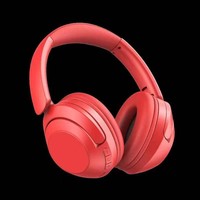 Casque de jeu en gros BT5.4 Casque de musique Hifi supra-auriculaire et sans fil Deep Bass Grand haut-parleur Qualité stéréo pour PC