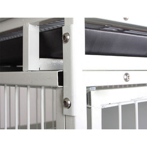 Gaiola modular para cães veterinários em aço inoxidável 304 para animais de estimação, hospital clínico com CE - Product Image 5