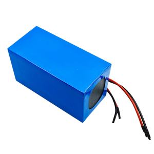 GEB OEM ODM baterai Lithium sepeda Ebike 24V 36V 48V 60V 72V baterai Lithium 20Ah Li Ion 48V e-bike skuter sepeda listrik paket baterai 72V - Product Image 3