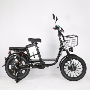 จักรยานไฟฟ้าจีน Monster ขนาด 20 นิ้ว 60V 800W 1000W แบตเตอรี่ 30Ah 40Ah 50Ah 60Ah สำหรับส่งอาหาร - Product Image 4