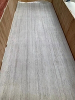 Panneaux en pierre souple en travertin imprimés en 3D pour les murs extérieurs et intérieurs, panneaux muraux pour la décoration des bâtiments