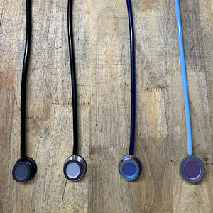 Estetoscopio médico de doble cabeza Litman2 para niños, estetoscopio preciso cardíaco Litt man Classic II, estetoscopio de detección de salud - Product Image 6