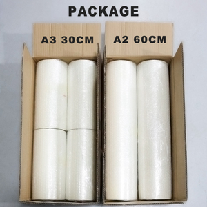 A3 A4 Dtf Pet <strong>Heat</strong> <strong>Transfer</strong> Film Paper Dtf Printer Film Sheets Double Sided Print A3 A4 Dtf Film for I3200 Xp600 L1800 Printer - Product Image 6