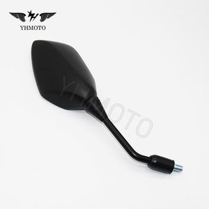 กระจกมองหลังด้านข้างสำหรับฮอนด้า CB1000R CB400คาวาซากิ Z750 <span class=keywords><strong>Z1000</strong></span> <span class=keywords><strong>Suzuki</strong></span> Skywave burgman อุปกรณ์เสริมมอเตอร์ไซค์ - Product Image 4