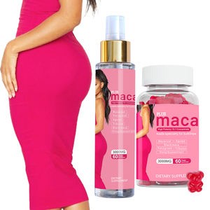 Julong Supply Gommes et capsules à la racine de <span class=keywords><strong>maca</strong></span> biologique sur mesure pour une meilleure absorption Gouttes de <span class=keywords><strong>maca</strong></span> Crème de <span class=keywords><strong>maca</strong></span> - Product Image 1