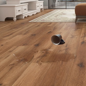 Pavimento Ibrido SPC Spessore 7mm, Plancia in Vinile di Lusso Impermeabile e Resistente ai Graffi, Nucleo in Polimero di Pietra - Product Image 6