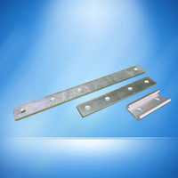 Raccord de jonction flexible pour convoyeur à chaîne, installation facile, réutilisable pour ligne de production électronique