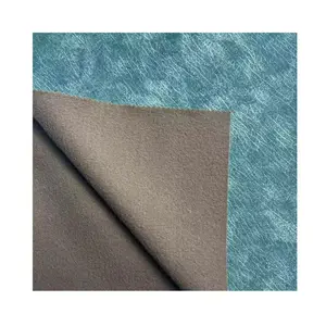 Mẫu Miễn Phí 100% Polyester New Chất Lượng Cao Châu Âu Trang Trí Nội Thất Nhung Vải Sofa Vải