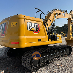 二手卡特彼勒320挖掘机日本原装320DL 320C 20吨中型履带式挖掘机2023款发动机结构 - Product Image 2