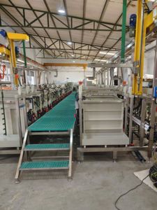 Nuova Macchina Automatica per Nichelatura Elettrolitica con Pompa e Motore per Elettroplaccatura <span class=keywords><strong>Industriale</strong></span> dei Metalli - Product Image 3