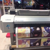 Mutoh VJ-1604WX сублимационный принтер