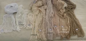 <span class=keywords><strong>Chemin</strong></span> de <span class=keywords><strong>table</strong></span> en polyester bohème rustique <span class=keywords><strong>beige</strong></span> marron crème naturel <span class=keywords><strong>chemin</strong></span> de <span class=keywords><strong>table</strong></span> en mousseline de soie tissée - Product Image 5