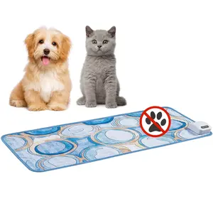 Luxury Wholesale Multifunctional Battery Operated Electric Pet Scat Pad Cat Safe Electronic Shock Training Mat for Dog